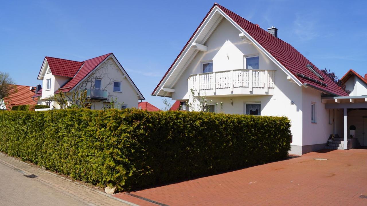 Ferienhaus Familie Mueller Ilsenburg Exterior photo
