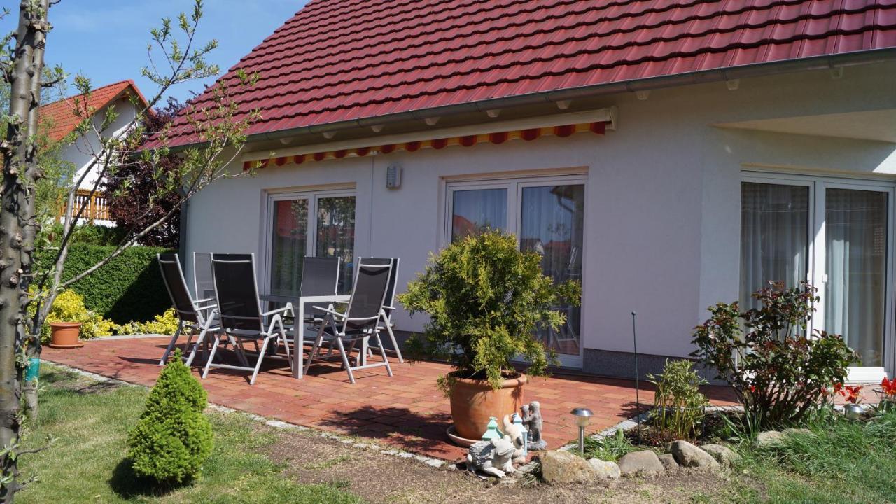 Ferienhaus Familie Mueller Ilsenburg Exterior photo